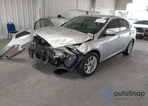 2017 Ford Focus Se from USA, damaged, VIN 1FADP3F23HL323000
